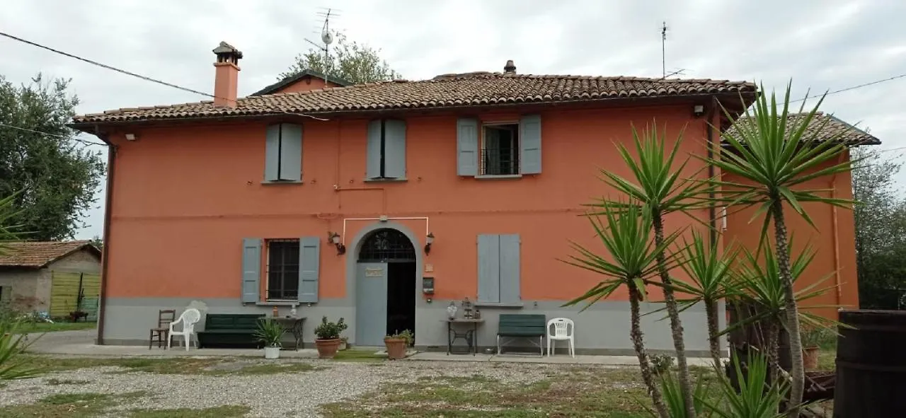 Feriegård Agriturismo La Riccardina Budrio